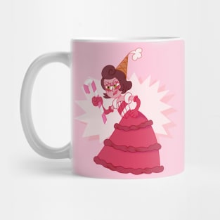 baroness von bon bon Mug